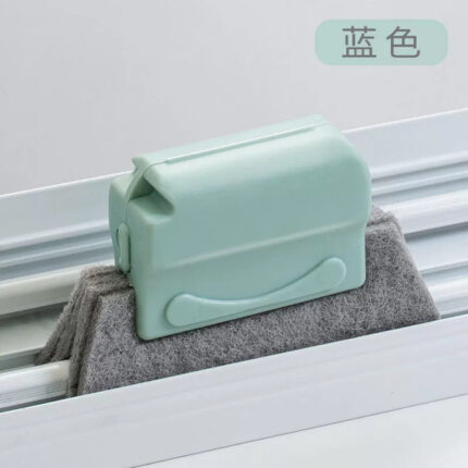 Household groove brush window groove gap cleaning brush